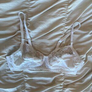 Chantelle Vintage Unlined Bra
